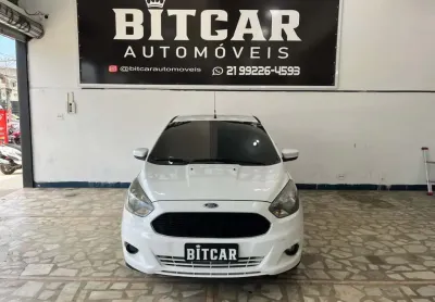 Ford ka 2017 1.5 sel 16v flex 4p manual