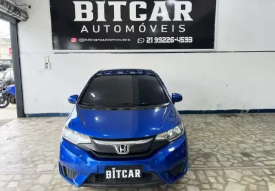 Honda fit 2015 1.5 lx 16v flex 4p manual