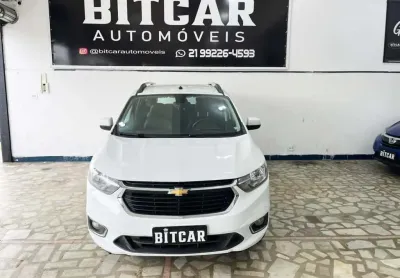 Chevrolet spin 2022 1.8 premier 8v flex 4p automático