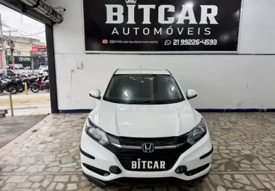 Honda Hr-v 2017 1.8 16v flex lx 4p automático