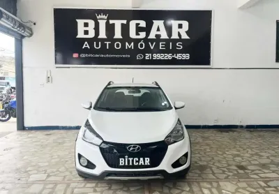 Hyundai hb20x 2015 1.6 16v style flex 4p automático