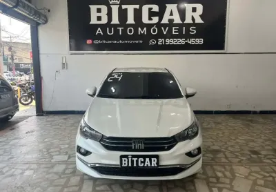 Fiat Cronos 2024 1.3 firefly flex precision cvt