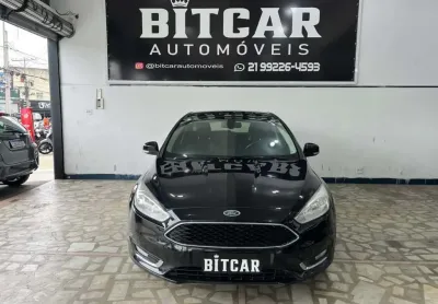 Ford Focus 2016 1.6 se 16v flex 4p manual