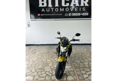 Honda cb 300f twister flex 2023