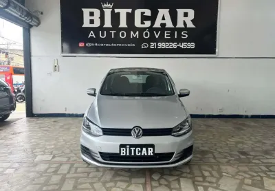 Volkswagen Fox 2015 1.6 msi trendline 8v flex 4p manual