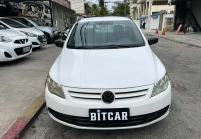 Volkswagen saveiro 2011 1.6 mi ce 8v flex 2p manual g.v