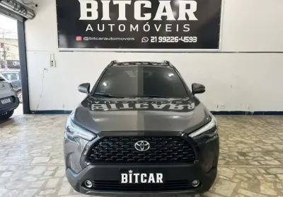 Toyota corolla cross 2022 2.0 vvt-ie flex xre direct shift