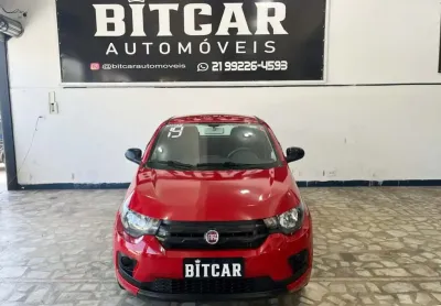 Fiat Mobi 2019 1.0 evo flex like. manual