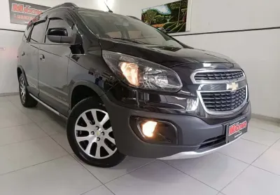 Chevrolet spin activ 1.8 8v econo. flex 5p mec.