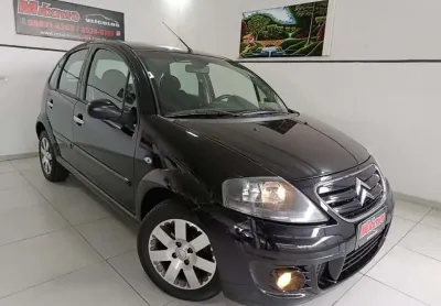 Citroën c3 excl./excl.solar./sonora 1.6 flex aut