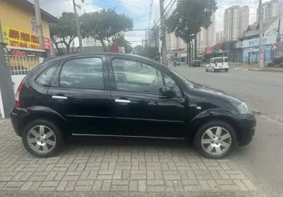Citroën c3 excl./excl.solar./sonora 1.6 flex aut