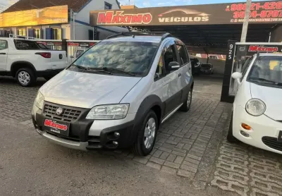 Fiat idea adv./ adv.lock.dualogic 1.8 flex 5p