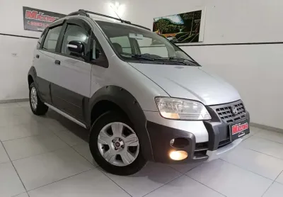 Fiat idea adv./ adv.lock.dualogic 1.8 flex 5p