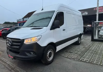 Mercedes-benz sprinter 416 furgão e.l. t. a. 2.2 dies.