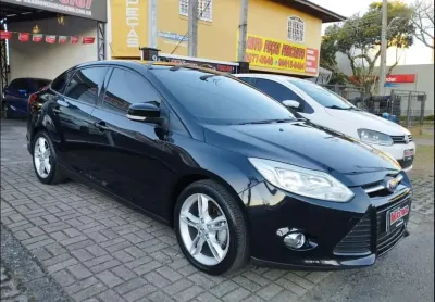 Ford focus 2.0 16v/se/se plus flex 5p aut.