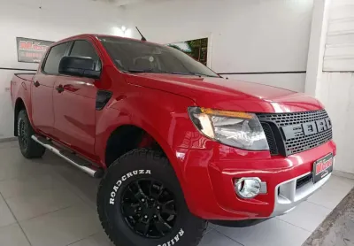 Ford ranger xls 2.5 16v 4x2 cd flex