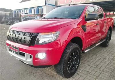 Ford ranger xls 2.5 16v 4x2 cd flex