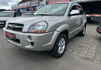 Hyundai tucson 2.7 mpfi 24v 175cv aut.