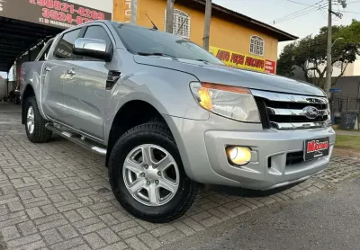 Ford ranger xlt 2.5 16v 4x2 cd flex