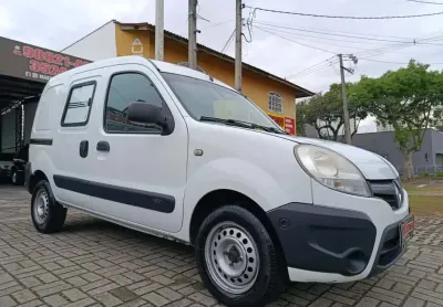 Renault kangoo express hi-flex 1.6 16v