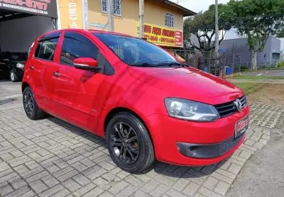 Volkswagen fox 1.0 mi total flex 8v 5p