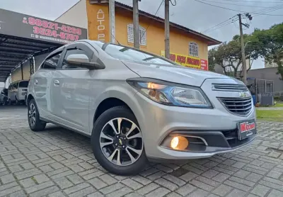 Chevrolet onix hatch ltz 1.4 8v flexpower 5p aut.