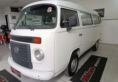 Volkswagen kombi standard 1.4 mi total flex 8v