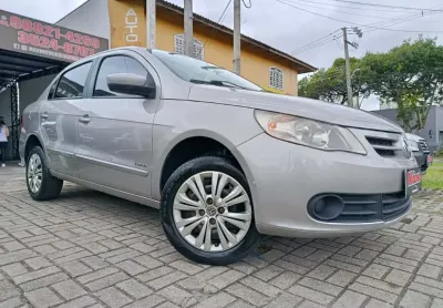 Volkswagen voyage trend 1.6 mi total flex 8v 4p