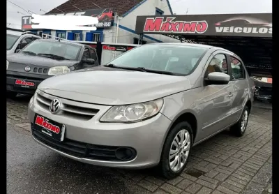 Volkswagen voyage trend 1.6 mi total flex 8v 4p