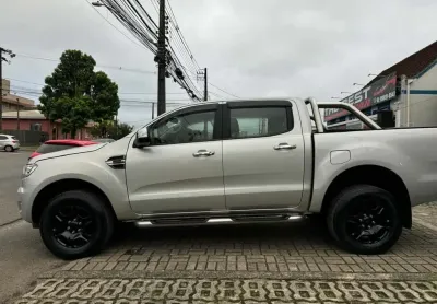 FORD RANGER XLT 2.5 16V 4x2 CD Flex