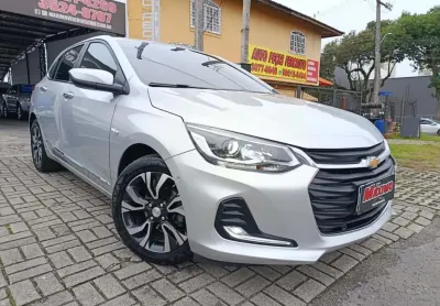CHEVROLET ONIX HATCH PREM. 1.0 12V TB Flex 5p Aut.