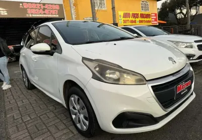 Peugeot 208 active 1.2 flex 12v 5p mec.