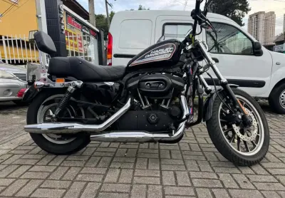 Harley-davidson xl 883 r