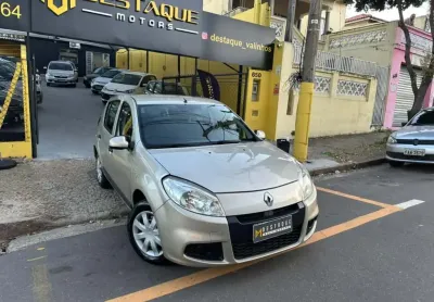 Sandero expression hi-flex 1.6 8v 5p