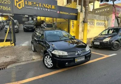Megane grand tour dynam. hi-flex 1.6 16v