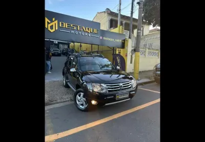 Duster dynamique 2.0 flex 16v aut.