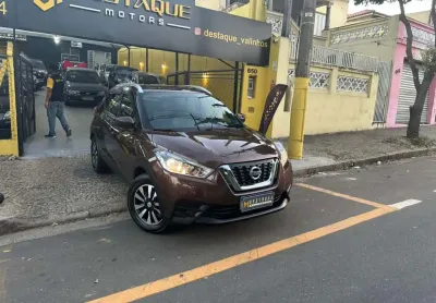 Kicks s 1.6 16v flex 5p aut.