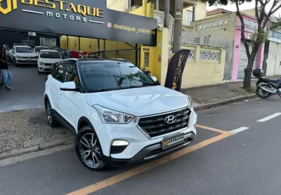Creta pulse 1.6 16v flex aut.