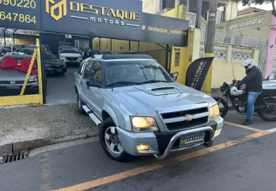 S10 p-up executive 2.4 mpfi f.power cd