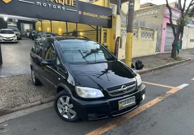 Zafira elite 2.0 mpfi flexpower 8v  aut