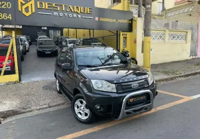 EcoSport XLT 2.0/ 2.0 Flex 16V 5p Aut.