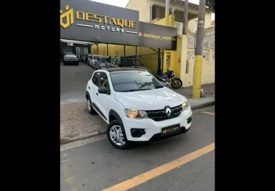Kwid zen 1.0 flex 12v 5p mec.