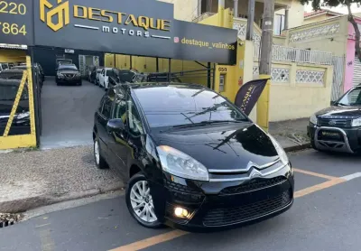 C4 picasso/pic. la luna 2.0 16v  aut.