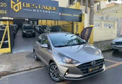 Hb20s evolution 1.0 tb flex 12v aut.