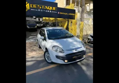 Punto essence 1.6 flex 16v 5p