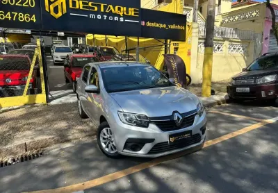 Sandero zen flex 1.0 12v 5p mec.