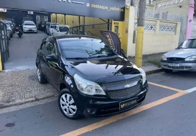 AGILE LT 1.4 MPFI 8V FlexPower 5p