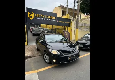 Corolla xei 2.0 flex 16v aut.