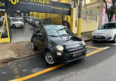 500 Cult 1.4 Flex 8V EVO Mec.