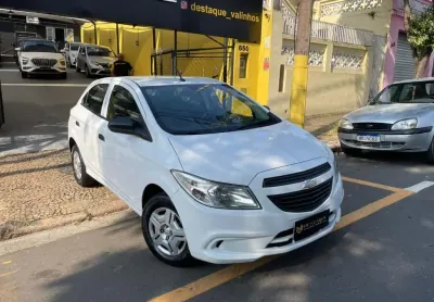 Onix hatch ls 1.0 8v flexpower 5p mec.